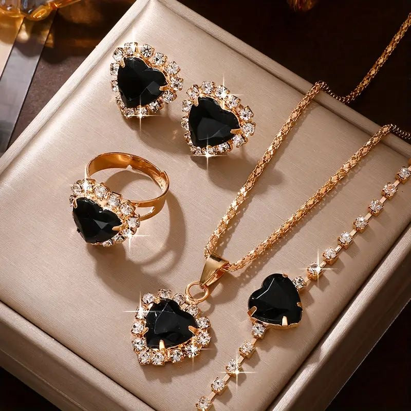 Semi formal zarcoon set