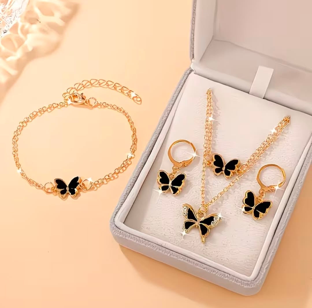Casual butterfly set for regular wear
