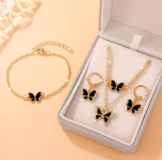 Casual butterfly set for regular wear