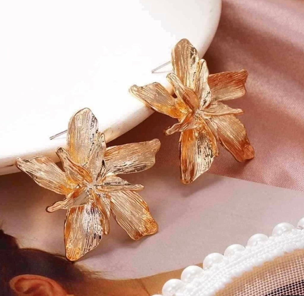 Flower Tops Pair