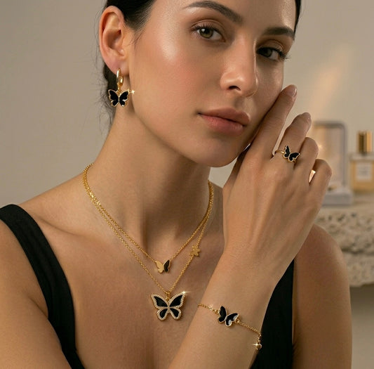 Casual butterfly set for regular wear