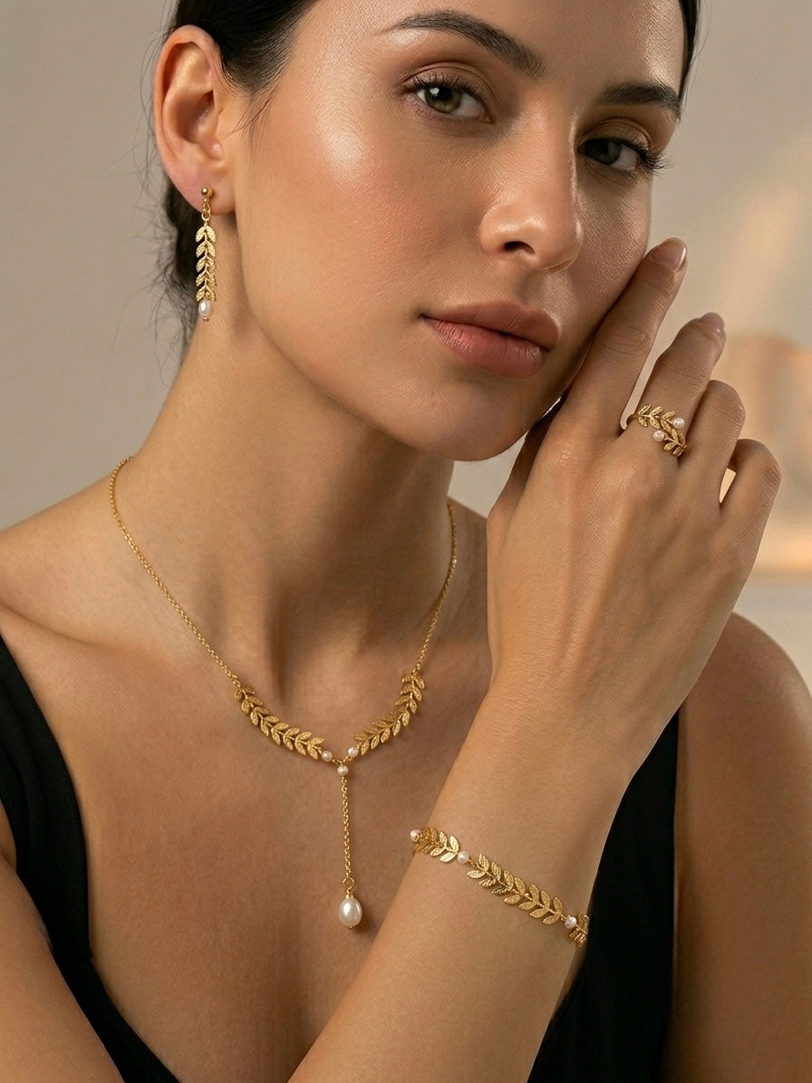 Semi formal set